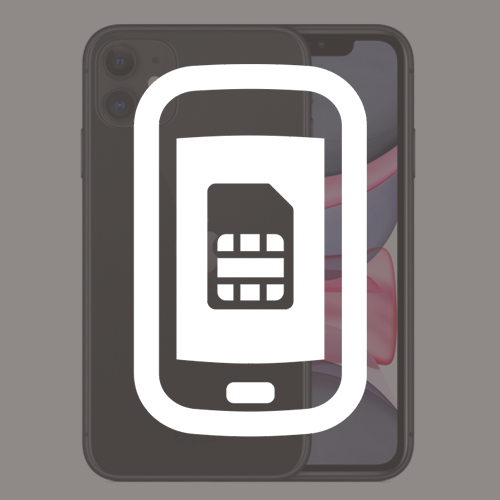 iPhone 12 не видит SIM-карту